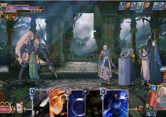 Shattered Heaven EN/ZH Global Steam Digital Key