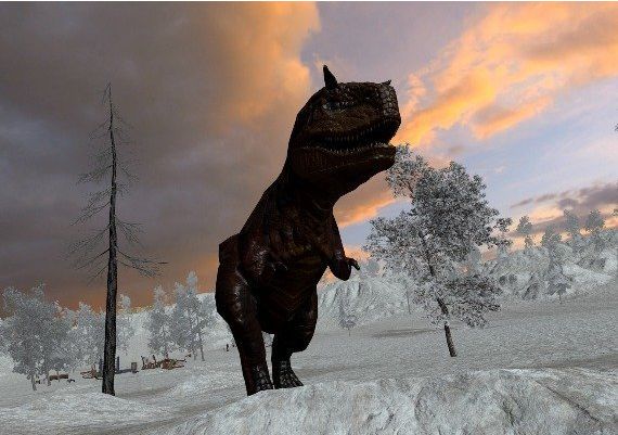 Dinosaur Hunt - Carnotaurus Pack DLC EN Global Steam Digital Key