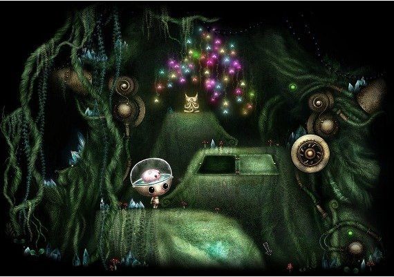 Growbot Global Steam Digital Key