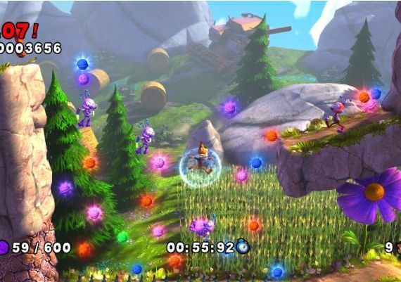 Bubsy: The Woolies Strike Back EN/DE Global Steam Digital Key