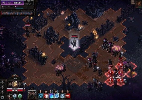 The Last Spell EU PS4/5 Digital Key