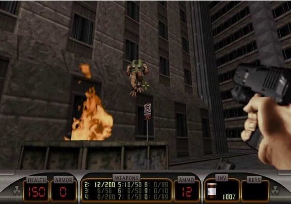 Duke Nukem 3D Megaton Edition EN Global Steam Digital Key