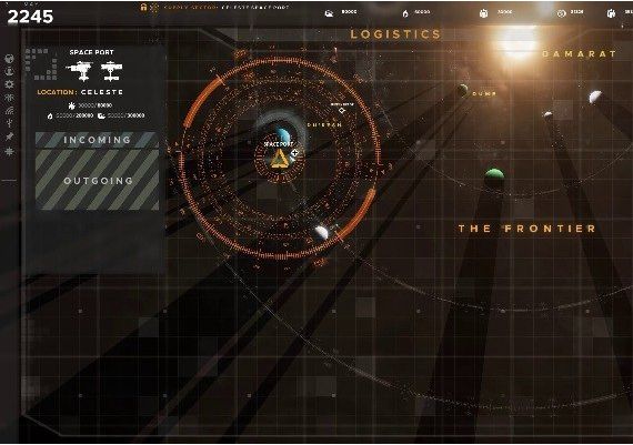 Falling Frontier PRE-ORDER EN/DE/FR/JA/ZH/ES/ZH Global Steam Digital Key