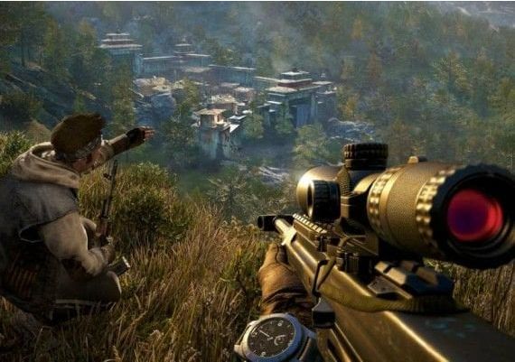 Far Cry 4 Complete Edition EN Global Ubisoft Connect Digital Key