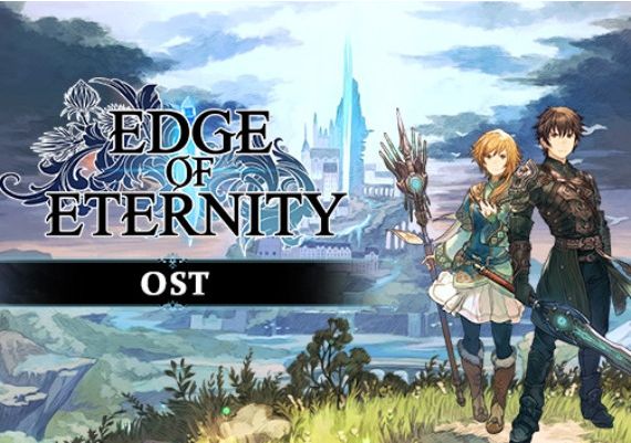 Edge Of Eternity - Soundtrack DLC EN/DE/FR/JA/ZH Global Steam Digital Key