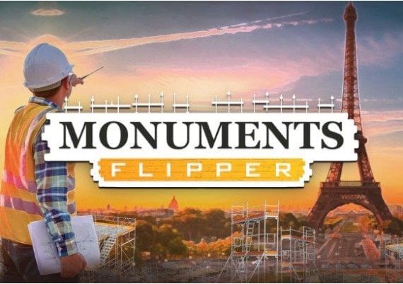 Monuments Flipper EN Global Steam Digital Key