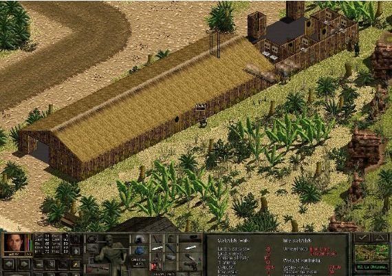 Jagged Alliance 2: Wildfire EN/DE/FR/PL/RU Global Steam Digital Key