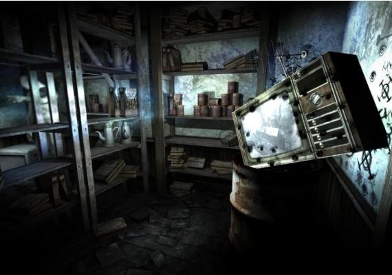 Dark Fall: Lost Souls EN Global Steam Digital Key