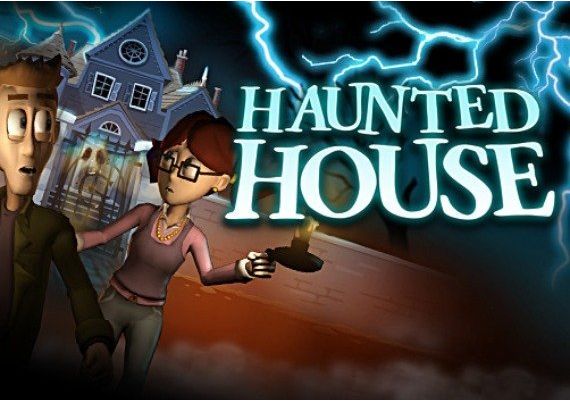 Haunted House EN/DE/FR Global Steam Digital Key