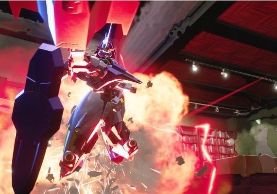 New Gundam Breaker United States Steam Digital Key