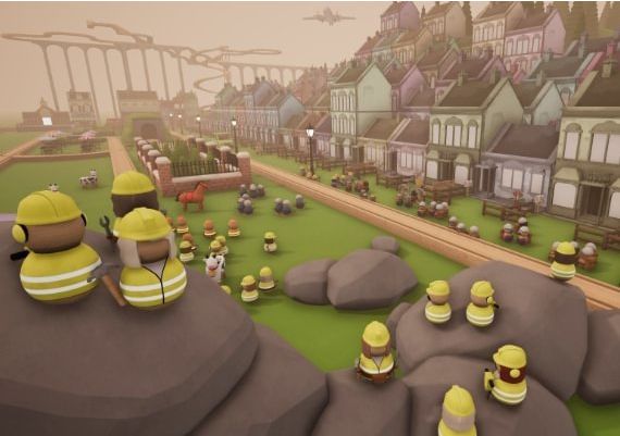 Tracks: The Toy Train Set Simulator Game Global Steam Digital Key