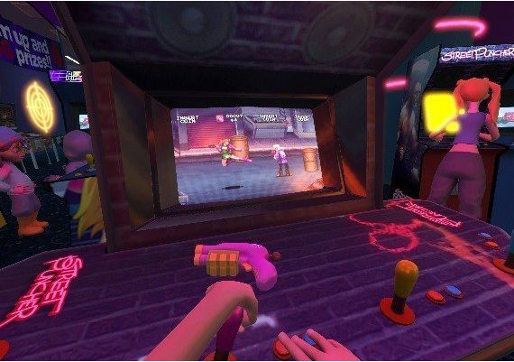 Pixel Ripped 1995 VR EN/DE/FR/JA/KO/PT/ZH/ES Global Steam Digital Key