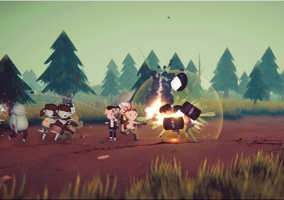 HordeCore EN Global Steam Digital Key