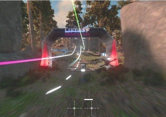 Liftoff: Drone Racing Deluxe Edition EN EU Xbox One/Series Digital Key