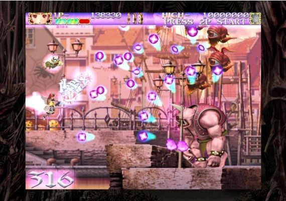 Deathsmiles EN/JA Global Steam Digital Key