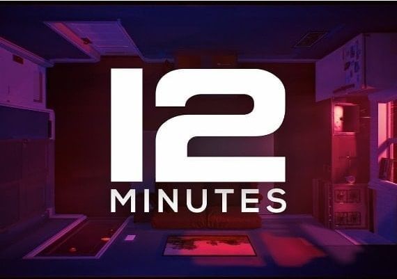 Twelve Minutes EN United States Xbox One/Series/Windows Digital Key