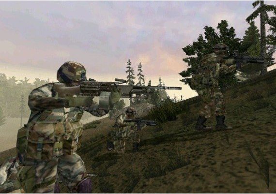 Tom Clancy's Ghost Recon EN/DE Global GOG Digital Key