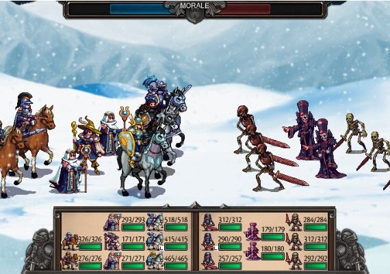 Symphony of War: The Nephilim Saga - Legends DLC EN Global Steam Digital Key