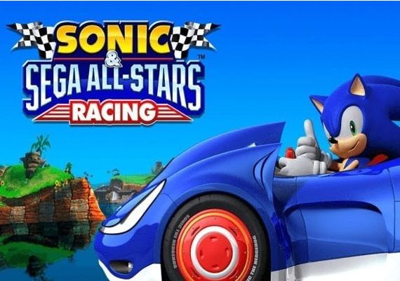 Sonic and SEGA All-Stars Racing EN ROW Steam Digital Key