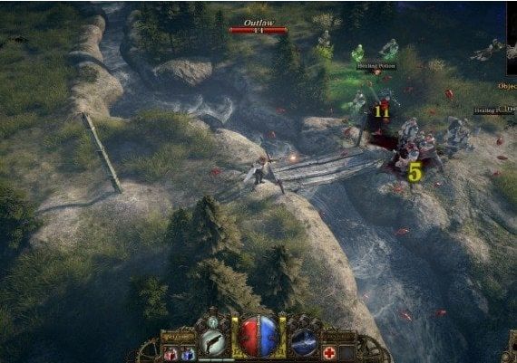 The Incredible Adventures of Van Helsing - Anthology EN EU Steam Digital Key