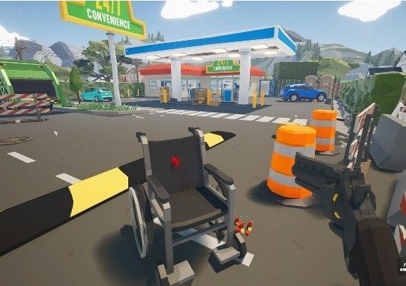 Kill It With Fire EU Steam Digital Key