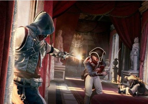 Assassin's Creed: Unity - Ubisoft Connect Account Global Ubisoft Connect Digital Key