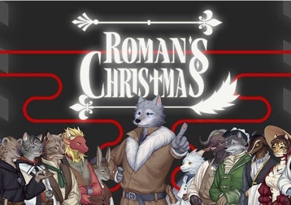 Roman's Christmas EN/KO/ZH/ZH Global Steam Digital Key