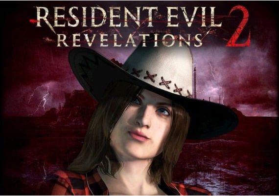 Resident Evil: Revelations 2 - Claire's Rodeo Costume DLC EN EU Xbox One/Series Digital Key