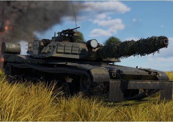 War Thunder - M1 KVT Bundle EN EU Xbox One/Series Digital Key