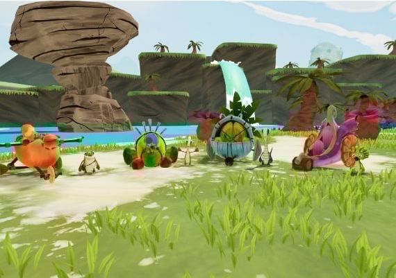 Gigantosaurus The Game Global Steam Digital Key