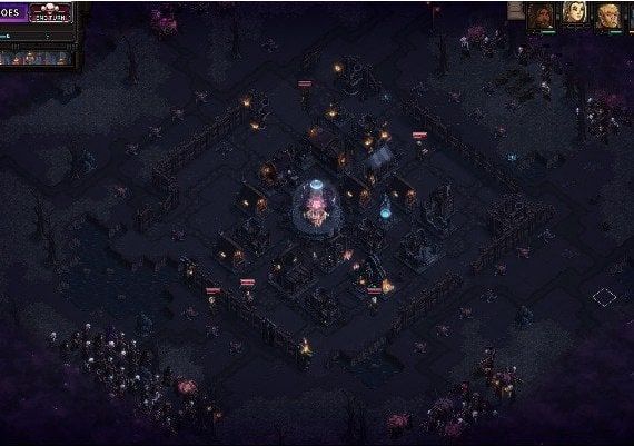 The Last Spell EU PS4/5 Digital Key