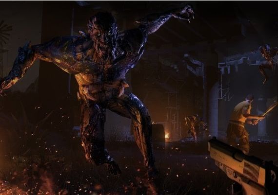 Dying Light Definitive Edition EN/DE/FR/IT/ES EU Xbox One/Series Digital Key