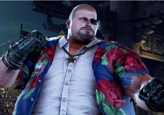 Tekken 7 - Season Pass 3 DLC EU Xbox One/Series Digital Key