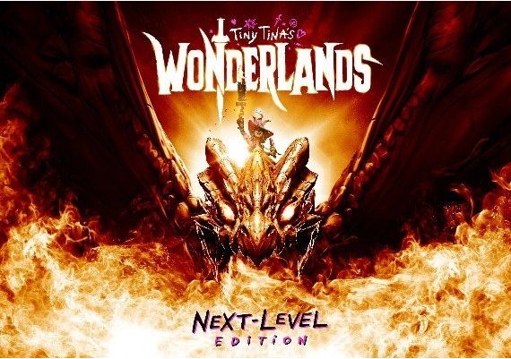 Tiny Tina's Wonderlands - Next- + Bundle Level Edition EN EU Xbox One/Series Digital Key