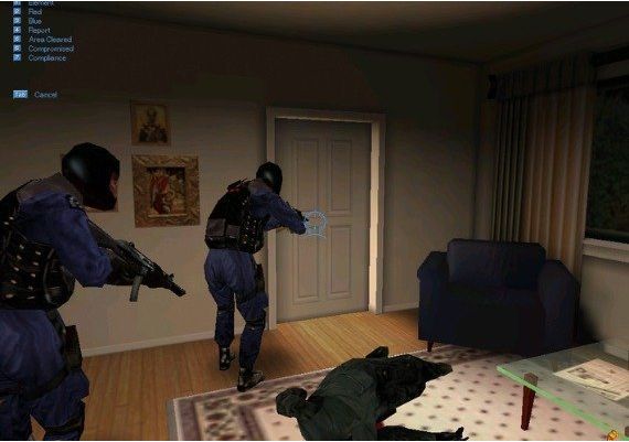 Swat 3: Tactical GOTY Edition EN Global GOG Digital Key