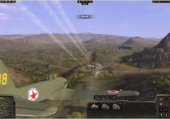 Theatre of War 3: Korea EN/DE/RU Global Steam Digital Key