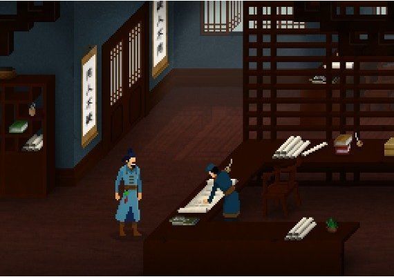 Detective Di: The Silk Rose Murders EN/ZH Argentina Xbox One/Series Digital Key