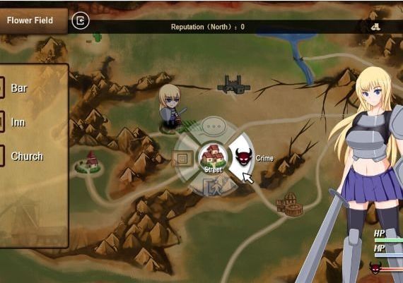 Adventure World EN/JA Global Steam Digital Key