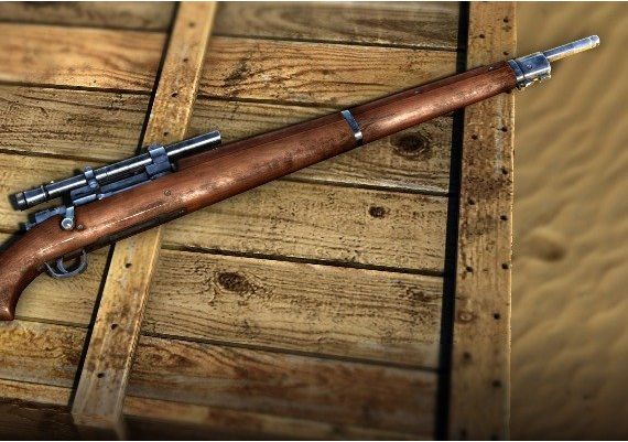 Sniper Elite 3 - Patriot Weapons Pack DLC EN Global Steam Digital Key