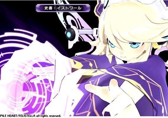 Hyperdimension Neptunia Re;Birth1 - Histoire Battle Entry EN/JA/ZH Global Steam Digital Key