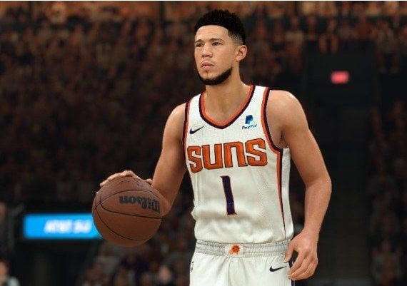 NBA 2K23 Michael Jordan Edition Global Steam Digital Key