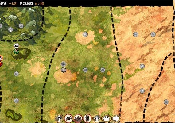 President for a Day - Corruption EN/DA Global Steam Digital Key