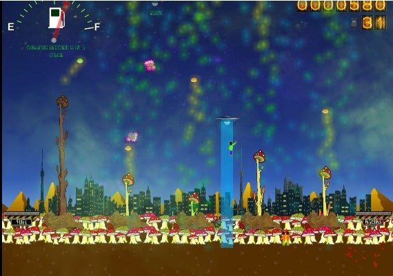 Fungoids EN Global Steam Digital Key