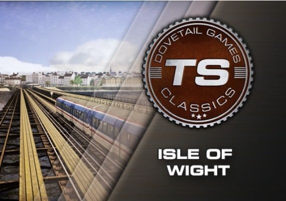 Train Simulator: Isle of Wight Route DLC EN Global Steam Digital Key