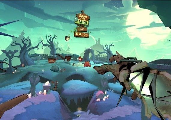 Acron: Attack of the Squirrels! VR EN Global Steam Digital Key