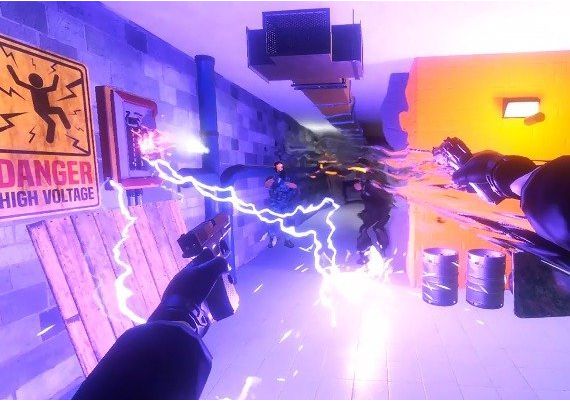 Hard Bullet VR EN Global Steam Digital Key