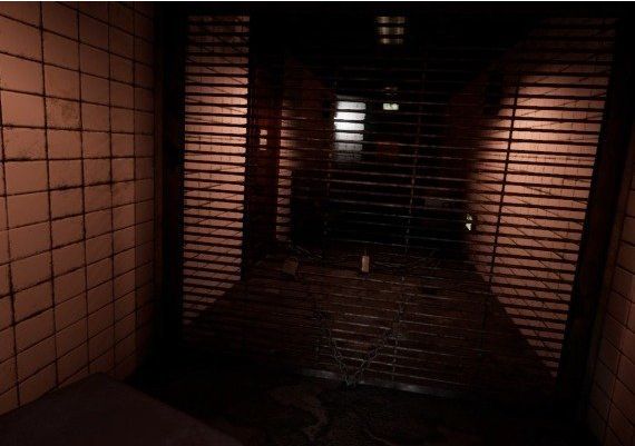 Corrupted Hospital: Summoner Part 1 VR EN Global Steam Digital Key