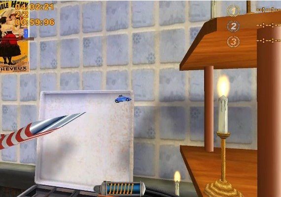 Mad Tracks Global Steam Digital Key