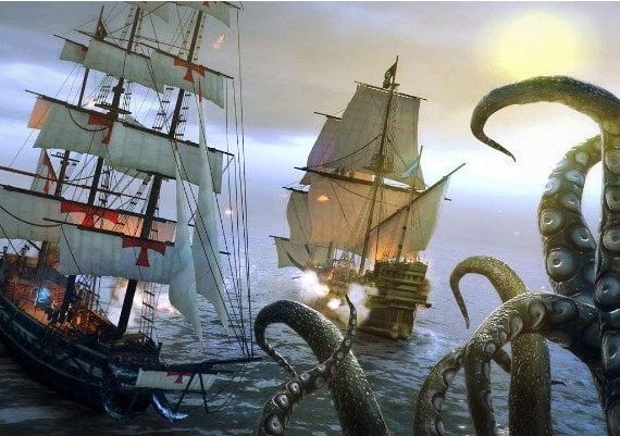 Under the Jolly Roger - Jade Sea DLC EN Argentina Xbox One/Series Digital Key