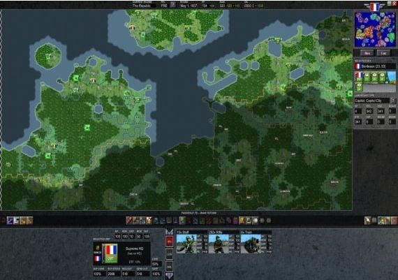 Advanced Tactics Gold EN Global Steam Digital Key